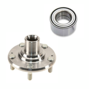 Kit Buje Y Caja De Bola Delantera Hyundai Elantra 2007-2011