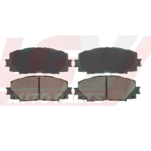 Pads de Frenos Delanteros Toyota Yaris 2006-2018