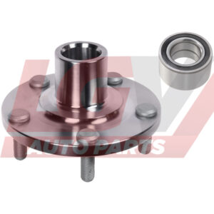 Kit Buje Y Caja de Bola Delantera Toyota Sienna 2011-2020