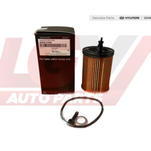 Filtro de Aceite Original Kia/Genesis 2T000