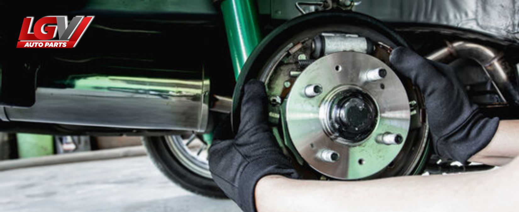 buje y caja de bolas