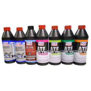 Aceites de Transmisión