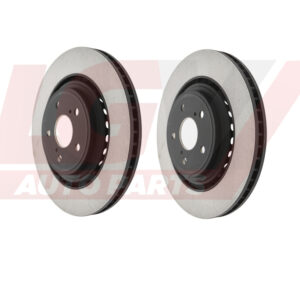 Set Discos Delanteros Toyota Highlander 2020-2024
