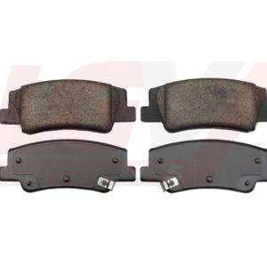 Pads de Frenos Traseros Hyundai Sonata 2020-2024