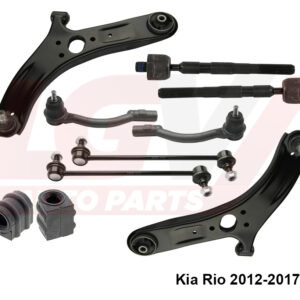 Kit Tren Delantero Kia Rio 2012-2017