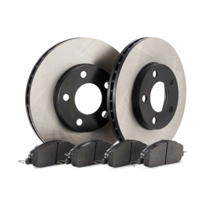 Kit Discos y Pads Delanteros