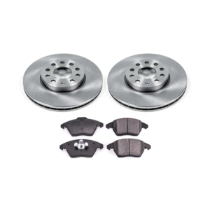 Kit Discos y Pads Traseros