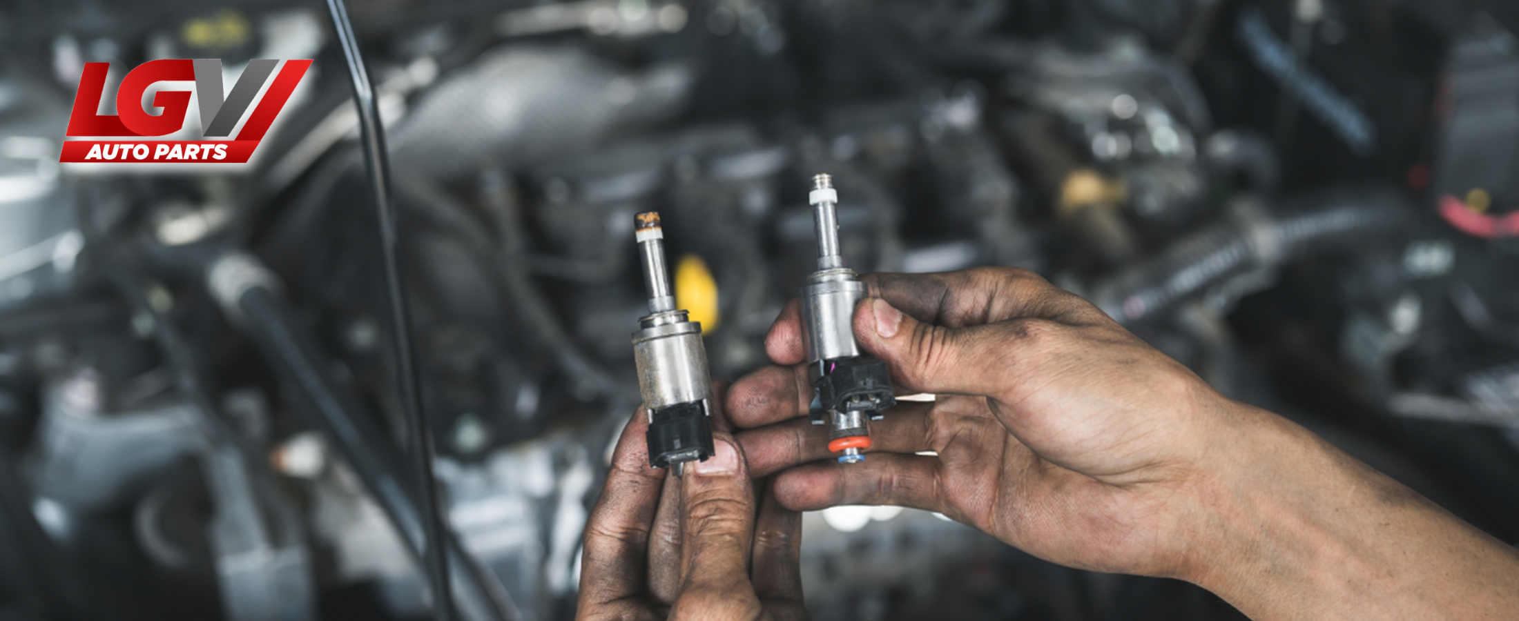 inyector de gasolina