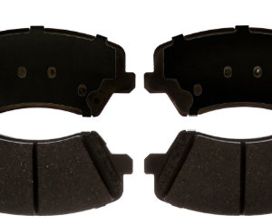 Pads de Frenos Delanteros Hyundai Veloster 2016-2017