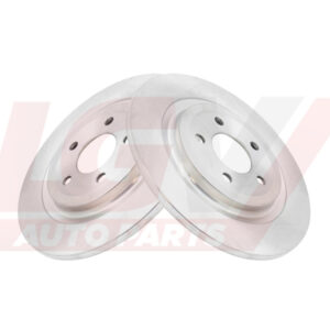 Set Discos Traseros Ford Explorer 2020-2025