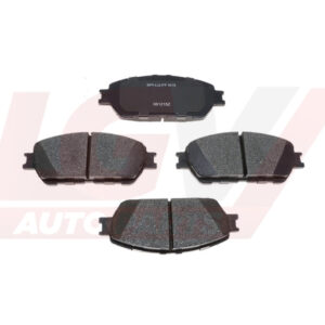Pads de Frenos Delanteros Toyota Sienna 2004-2010