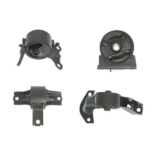 Kit Soportes De Motor Mitsubishi Lancer 2008-2017