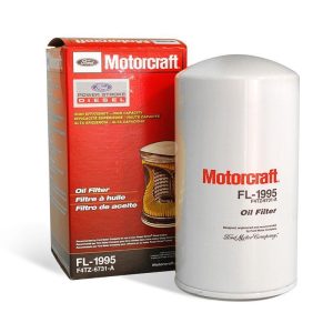 Filtro De Aceite Original Ford Motorcraft Fl-1995