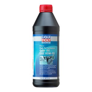 Liqui Moly 85w-90 Aceite De Transmisión Mineral Marino