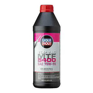 Liqui Moly 75w-90 Full Synthetic Top Tec Mtf 5400