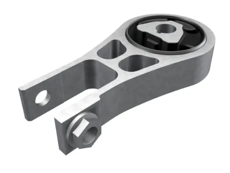 Soporte de Motor Trasero (Hueso) Jeep Compass 2018-2022 (TRANSMISION 6 CAMBIOS)