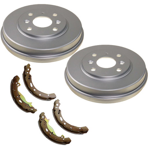 Kit de Bandas y Tambores Traseros Toyota Yaris iA Scion iA 2016-2018