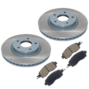 Kit Discos y Pads Delanteros Nissan Altima 2013-2026
