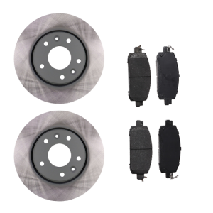 Kit Discos y Pads Delanteros Nissan Sentra 2020-2025