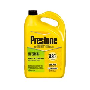 Coolant Prestone 33% Listo para usar