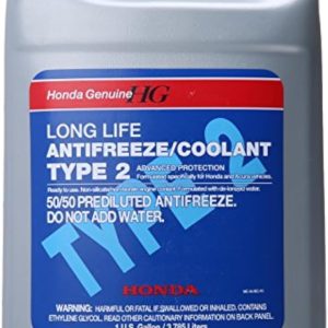 Coolant Honda Original 50/50 Type 2