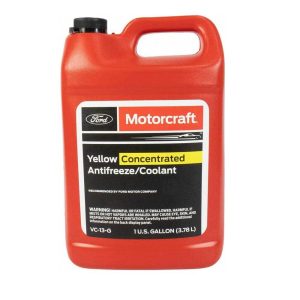 Coolant Motorcraft Original Yellow Concentrado