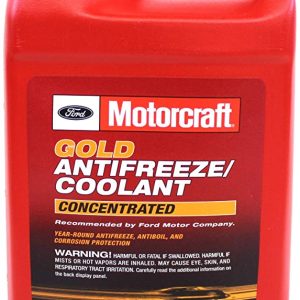 Coolant Motorcraft Original Oro Concentrado