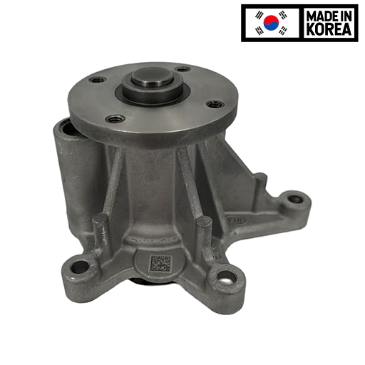 Bomba de Agua Hyundai Venue 2020-2022 Hyundai Accent 2020-2023 Kia Rio 2020-2023