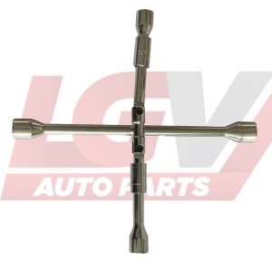 Llave de Cruz (4 vias)