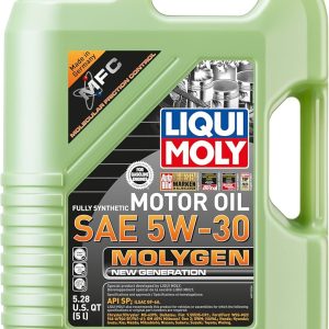 Liqui Moly 5W-30 Molygen New Generation 5LT