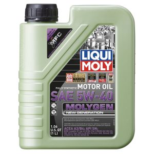 Liqui Moly 5W-40 Molygen New Generation 1LT