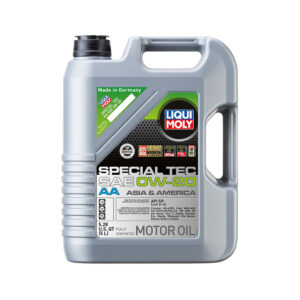 Liqui Moly 0W-20 Special Tec AA 5LT