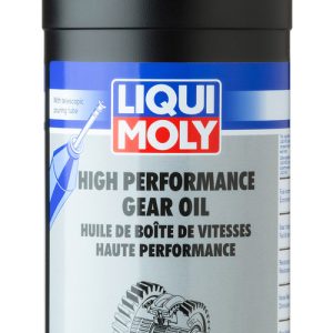 Liqui Moly 75w-90 Fully Synthetic Hypoid Gear Oil (gl4/5)