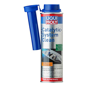 Liqui Moly Catalytic System Cleaner