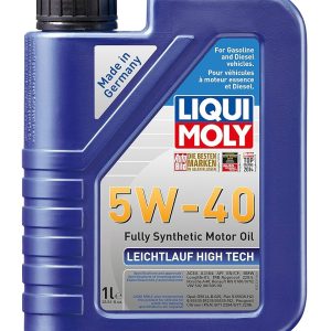 Liqui Moly 5W-40 Leichtlauf High Tech 1LT