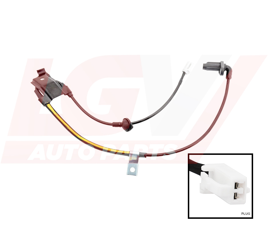 Sensor Velocidad ABS Delantero Izquierdo Toyota Venza 2009-2016