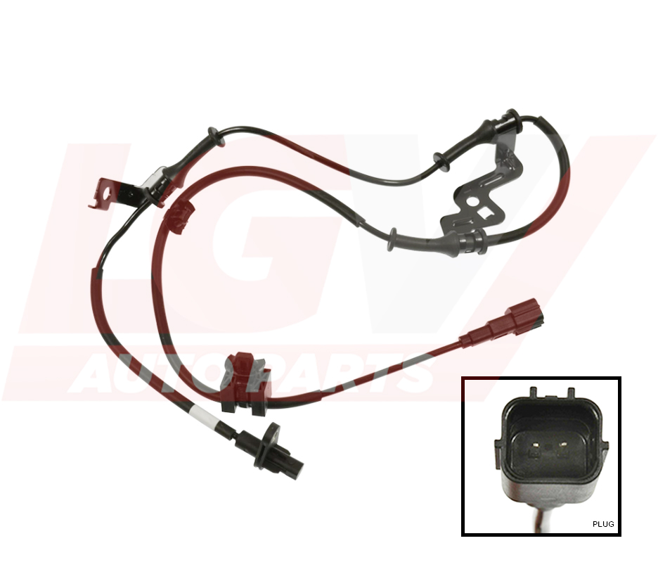 Sensor Velocidad ABS Delantero Izquierdo Kia Soul 2014-2019