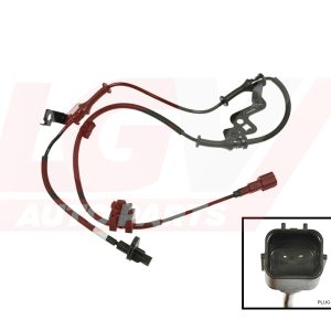 Sensor Velocidad ABS Delantero Derecho Kia Soul 2014-2019