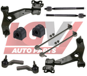 Kit Tren Delantero Mazda 3 2004-2009