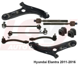 Kit Tren Delantero Elantra 2011-2016