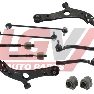 Kit Tren Delantero Hyundai Sonata 2011-2014 Con Suspensión Sport Korea