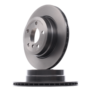 Set Discos Traseros Toyota MR2 1984-1986