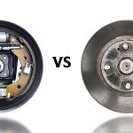 Frenos de disco vs. frenos de tambor