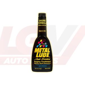 Metal Lube Anti- Fricción Tratamiento de Motor