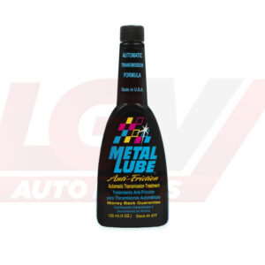 Metal Lube Anti-Fricción Tratamiento de Transmisión Automática