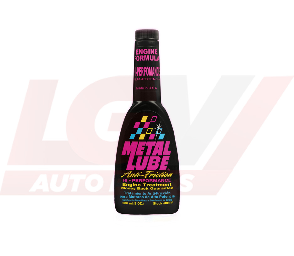 Metal Lube Hi Performance