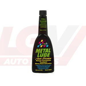 Metal Lube Anti-Fricción Tratamiento de Transmisión Manual