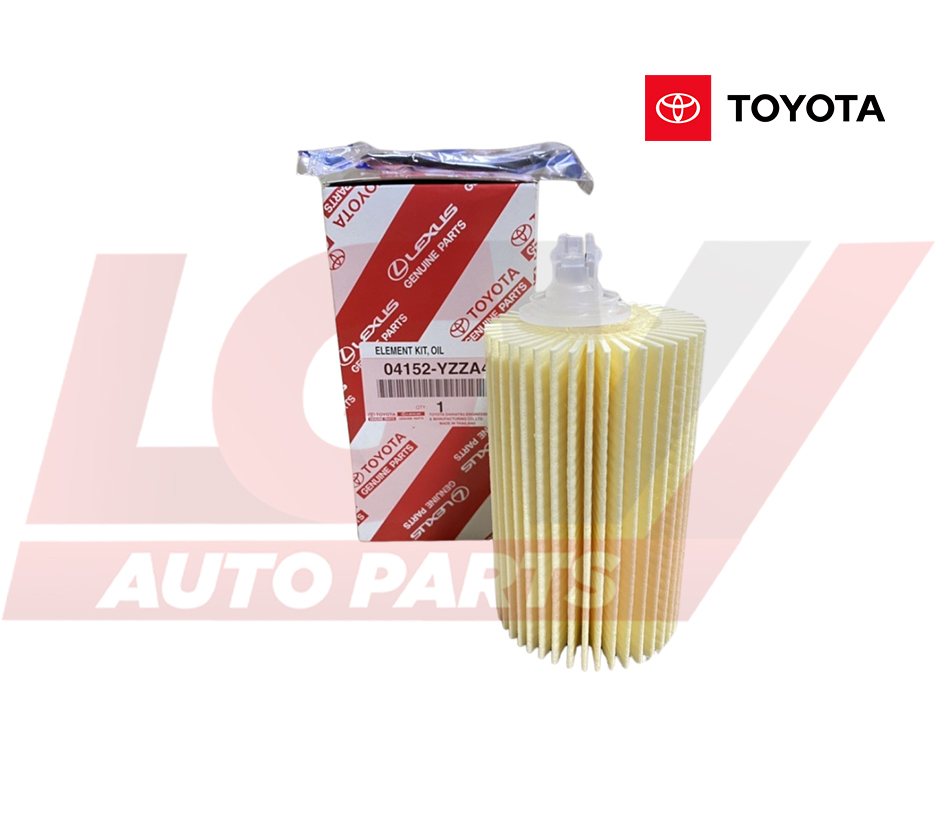 Filtro de Aceite Original Toyota/Lexus YZZA4