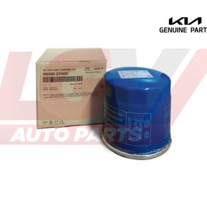 Filtro de Aceite Original Hyundai 2Y500