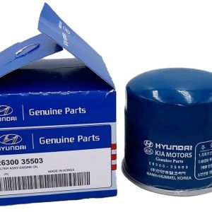 Filtro Aceite Original Hyundai / Kia